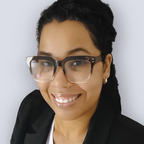 Gabrielle Blackman Headshot
