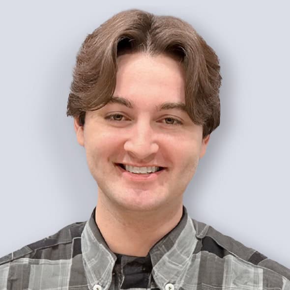 Graham Jackson Headshot