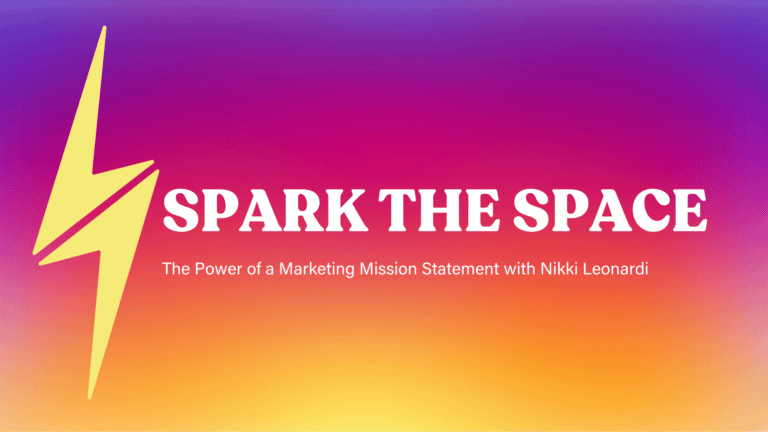 The Power of a Marketing Mission Statement
