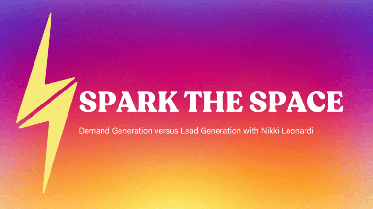 Demand Generation vs. Lead Generation and How to Use Them Effectively