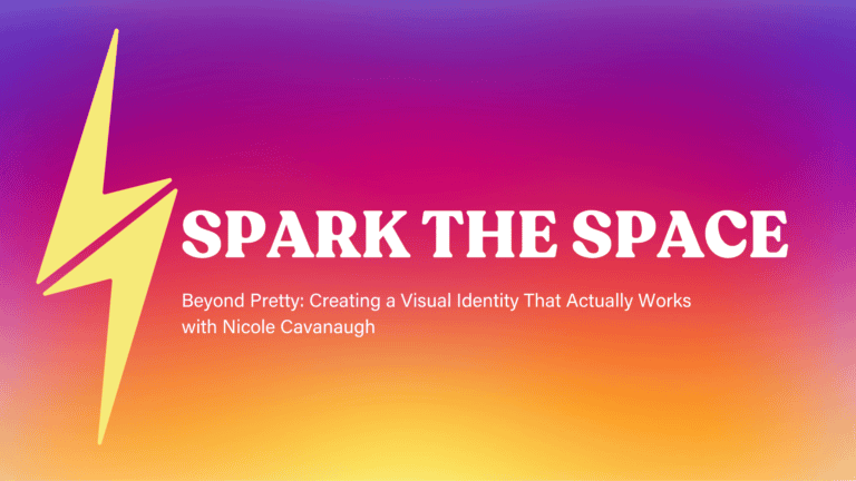 Beyond Pretty: Creating a Visual Identity That Actually Works