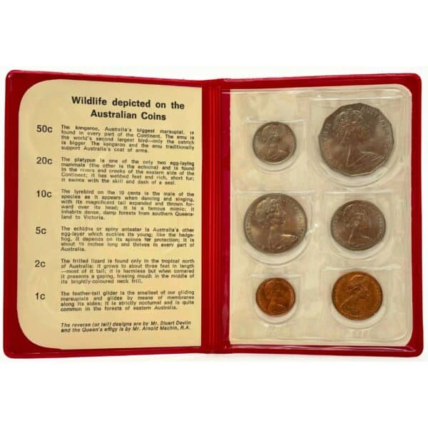 Royal Australian Mint- Melbourne Coin Shop