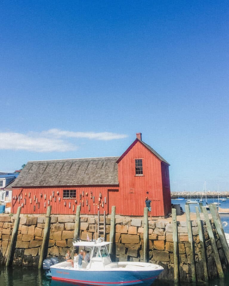best day trips from Boston