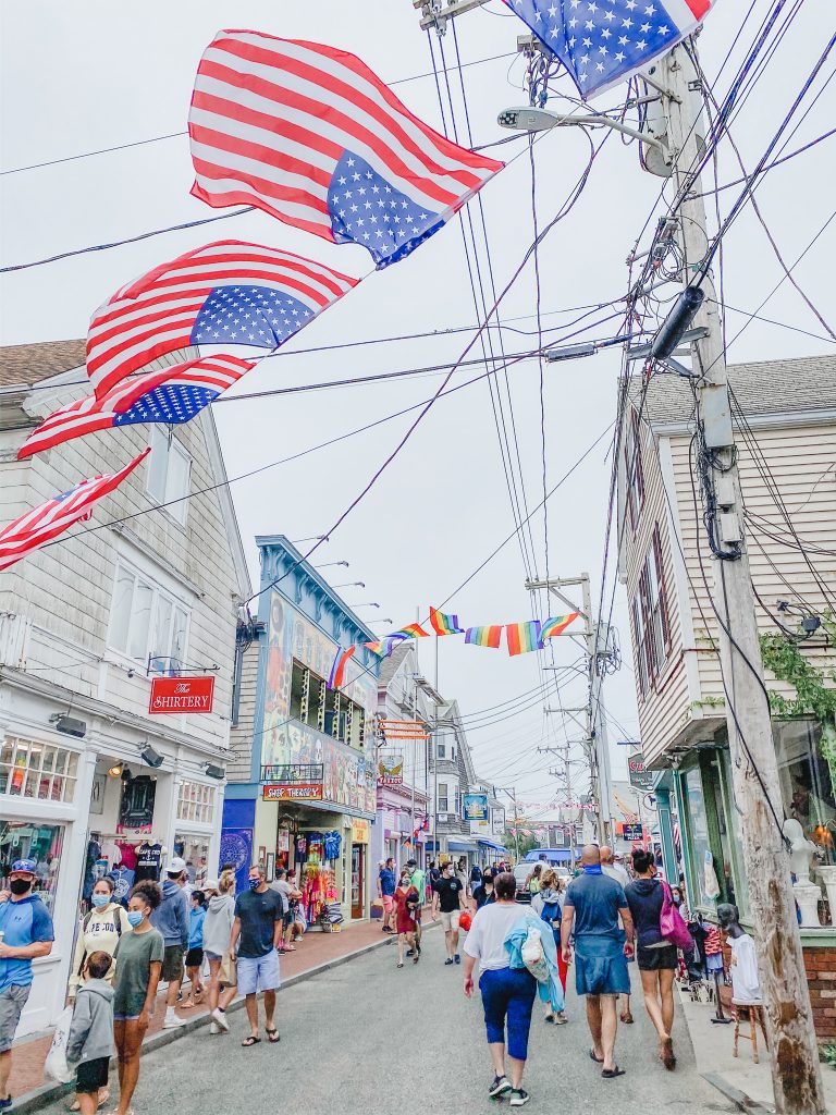 Visiting Cape Cod? Want to know how to spend a day in Provincetown? Located at the northernmost tip of Cape Cod, Provincetown is perfect for a day trip!