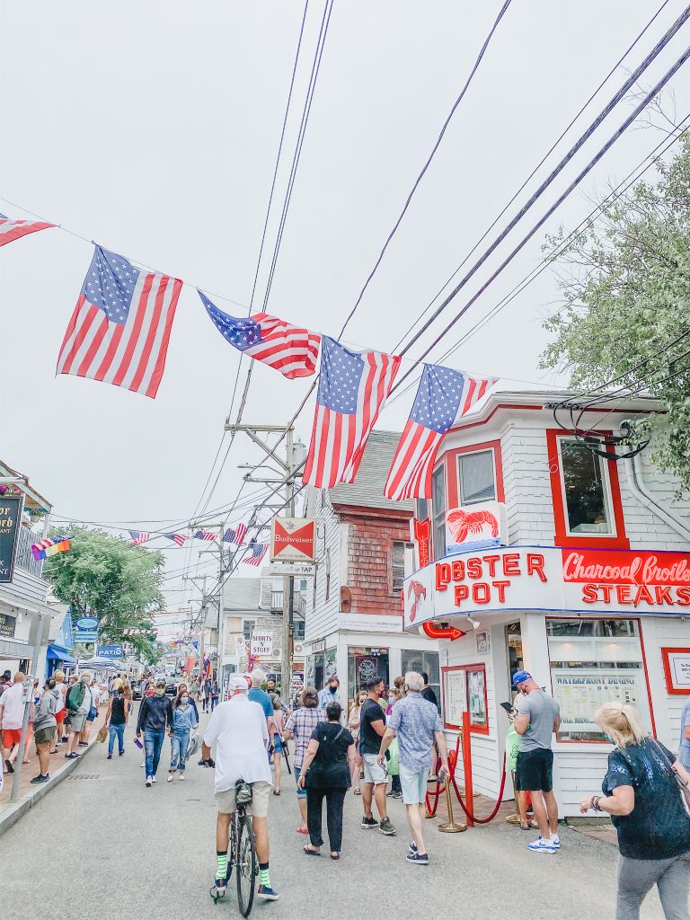 Visiting Cape Cod? Want to know how to spend a day in Provincetown? Located at the northernmost tip of Cape Cod, Provincetown is perfect for a day trip!