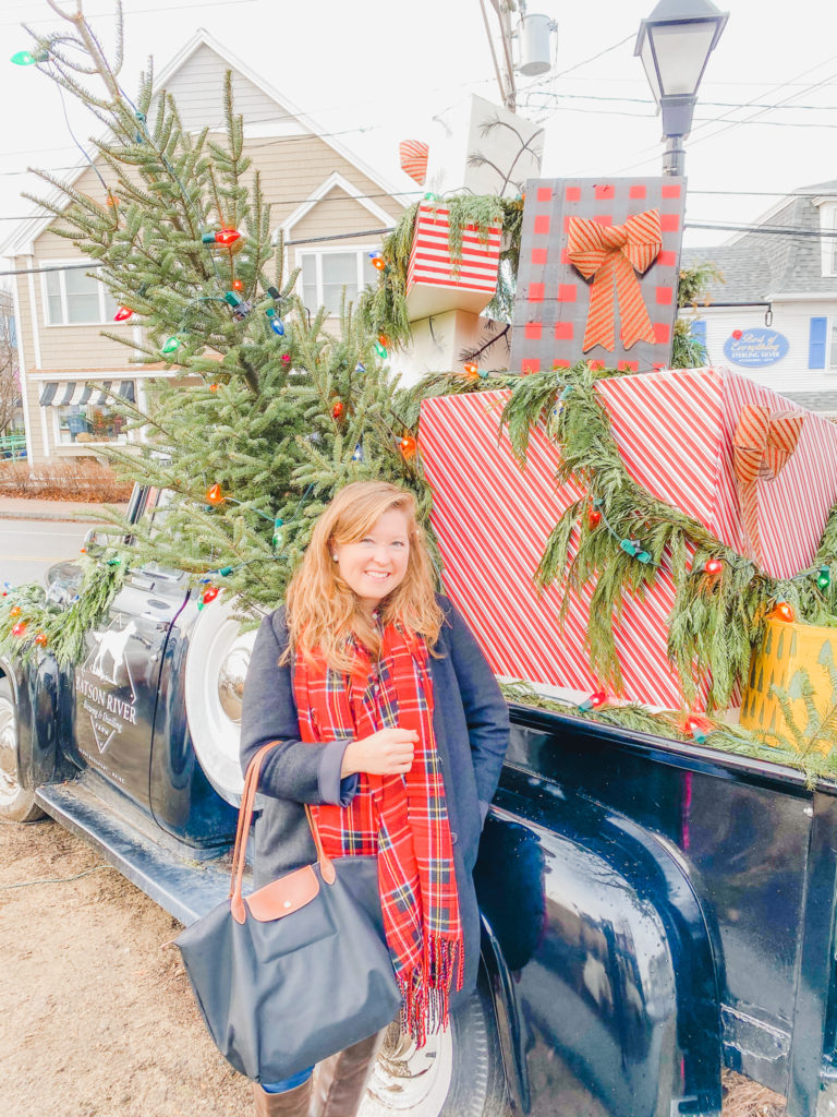 Christmas is always somewhat magical in New England, here are all the best things to see in Kennebunkport, Maine in winter.