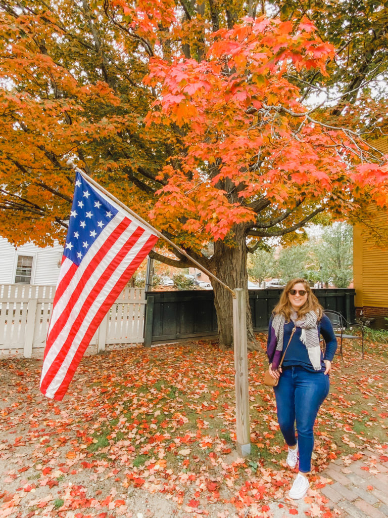 Planning a trip to New England in the fall? Here are the best things to do in New England in the fall.