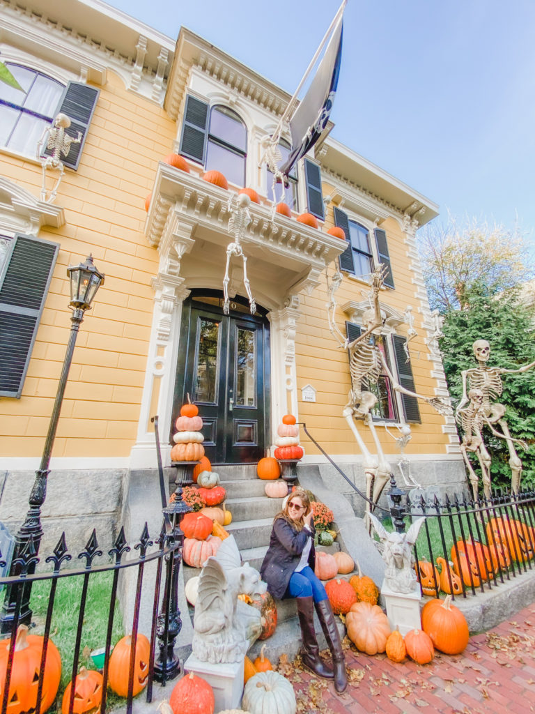 Planning a trip to New England in the fall? Here are the best things to do in New England in the fall.