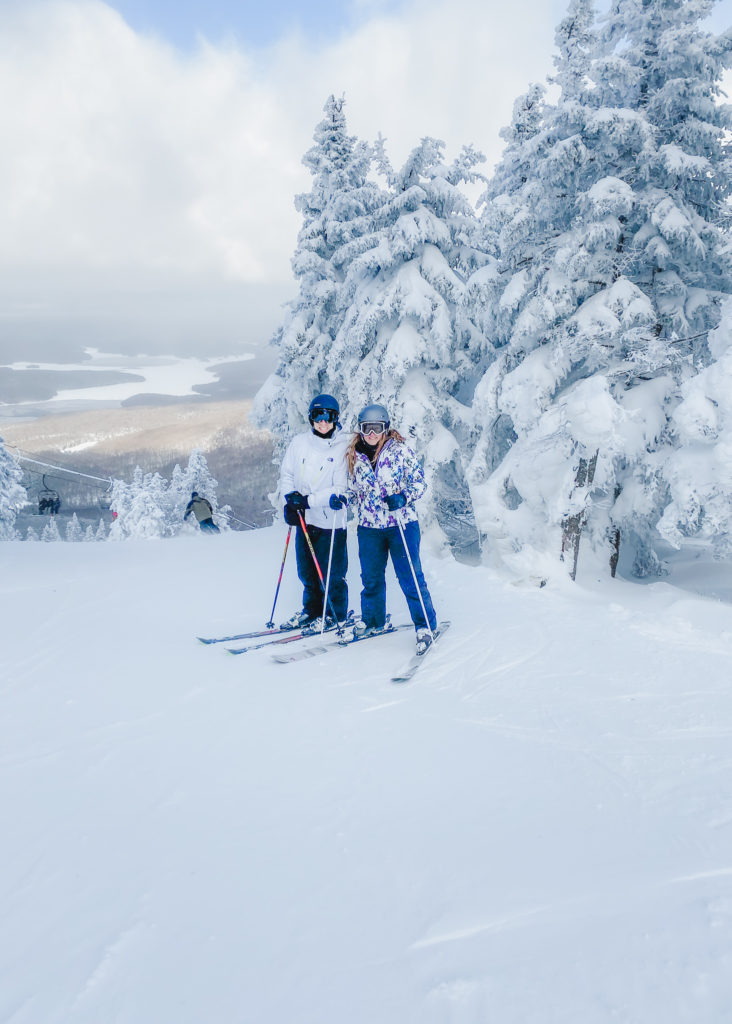 New England Ski Resorts: A Comprehensive Guide to skiing the East