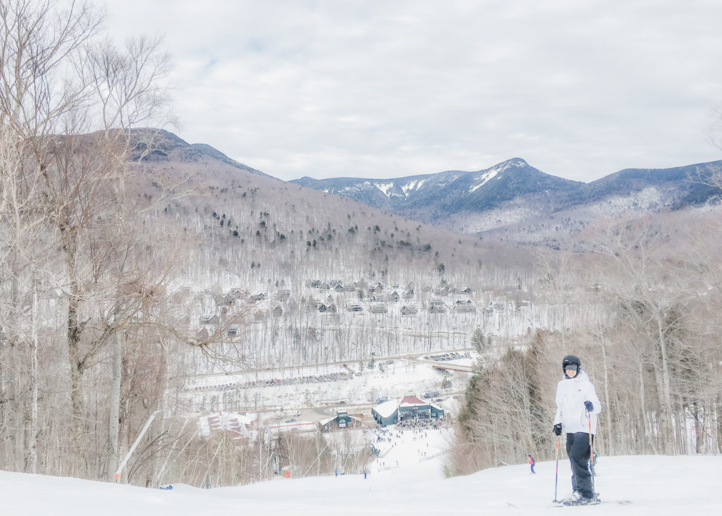 New England Ski Resorts: A Comprehensive Guide to skiing the East