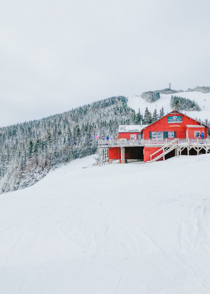New England Ski Resorts: A Comprehensive Guide to skiing the East