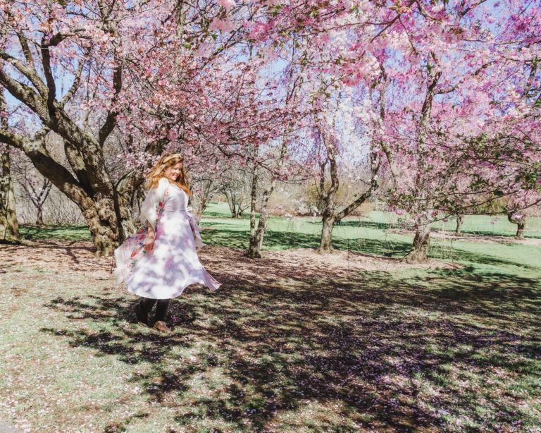 One of the best places to visit during the New England spring season