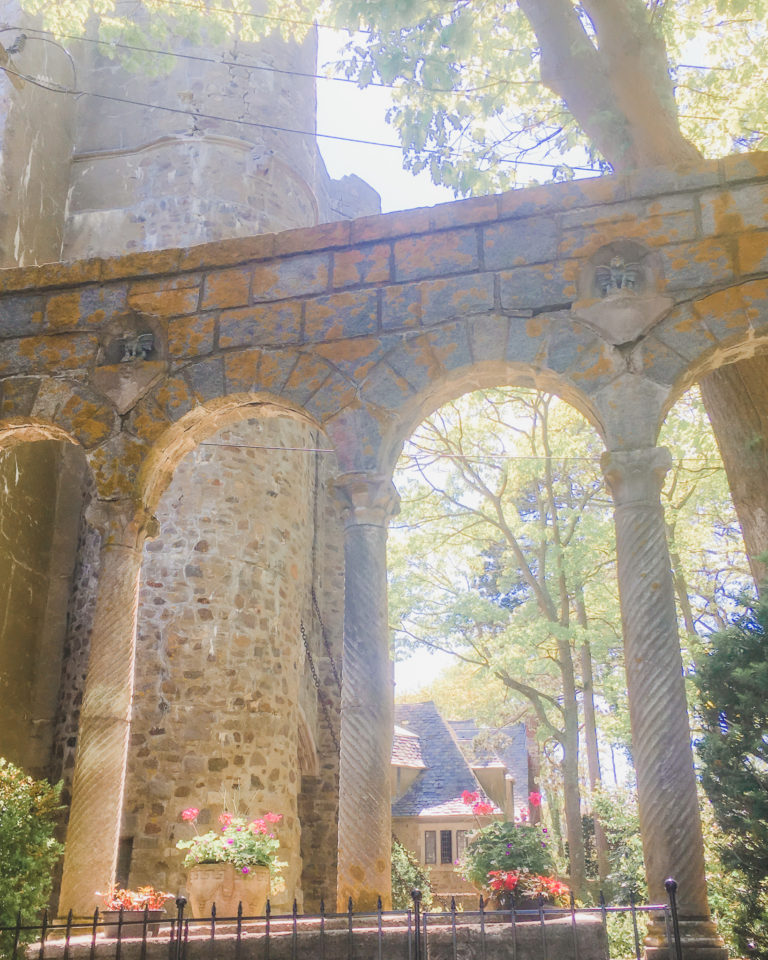 One of the best places to visit during the New England spring season
