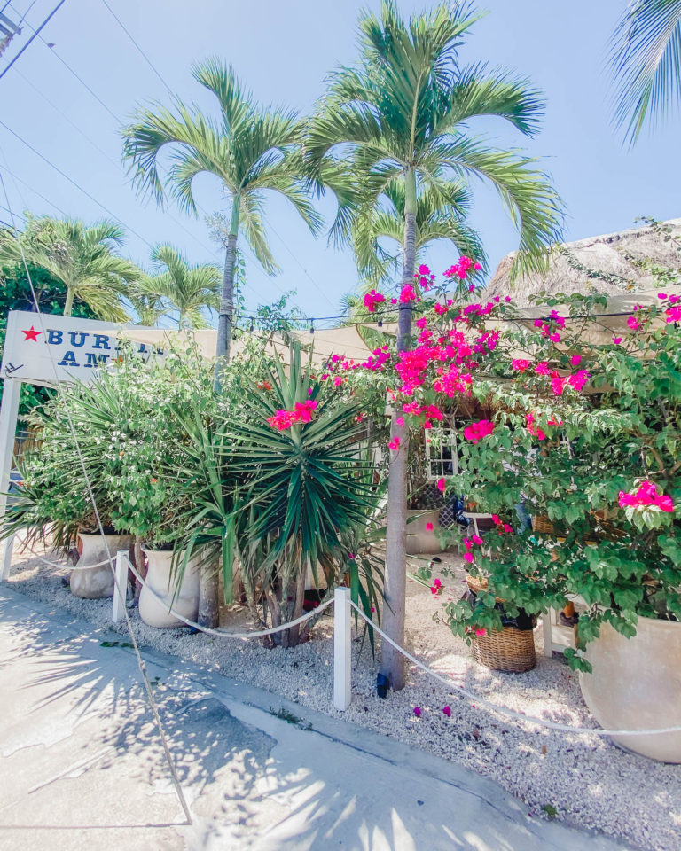 how to plan the perfect four day Tulum itinerary