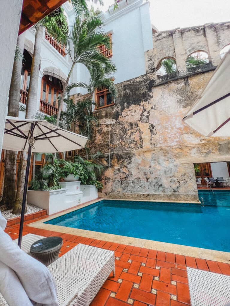 best areas to stay in Cartagena