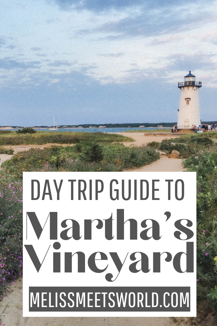 This is one of the most beautiful views of Martha's Vineyard. When talking to Edgartown Harbor Lighthouse, you will need to walk along a small sandy path with foliage on either side. You won't see the lighthouse at first, but once you descend upon the large beach the lighthouse sits on you will be able to see it. You'll also be able to discover some small sand dunes with traditional Cape sand grasses like lyme grass. You'll see plenty of boats coming in and out of the area, as you'll be able to see part of the rest of the island beyond in the distance.
