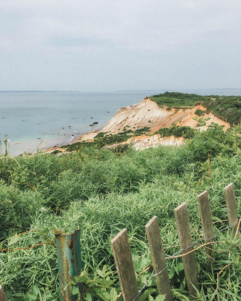 how to get to Martha's Vineyard