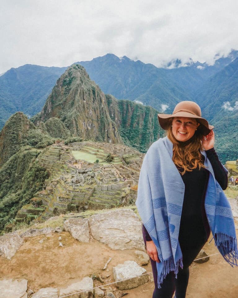 here's everything you need to know for hiking Machu Picchu Peru especially if it's your first time