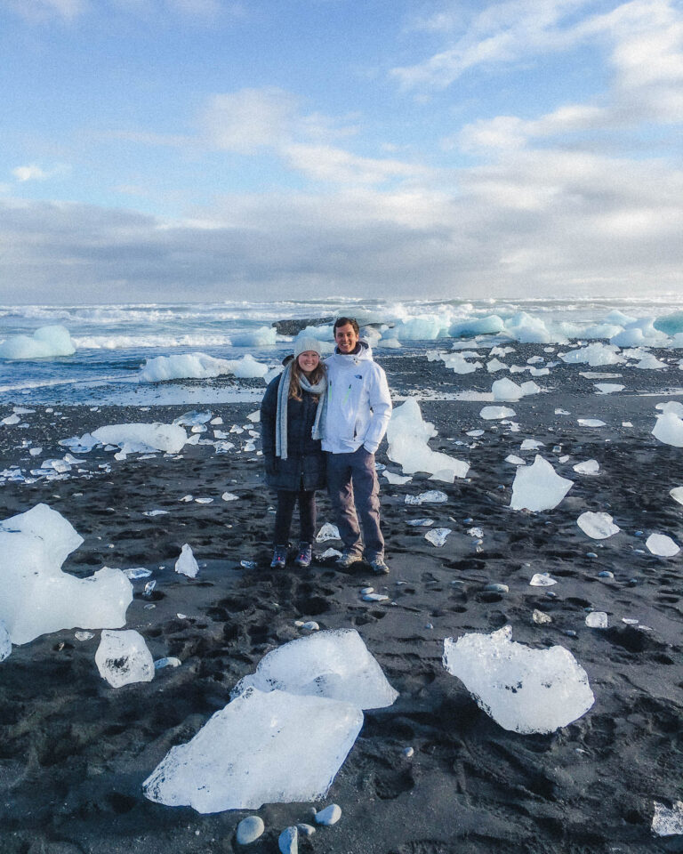 Overwhelmed planning your Iceland itinerary?! Here's the perfect 10 day Iceland road trip itinerary to get you started!