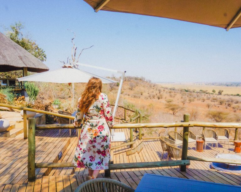 The best places to stay in Botswana including Ngoma Lodge