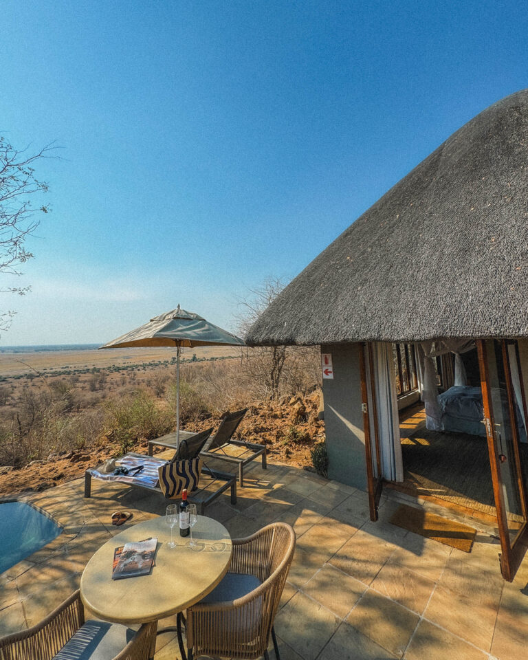The best places to stay in Botswana including Ngoma Lodge