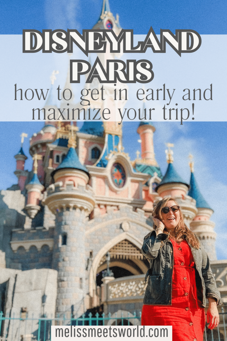 Keeping reading for the opening times Disneyland Paris and how to completely maximize your stay at one of the most magical places on earth!