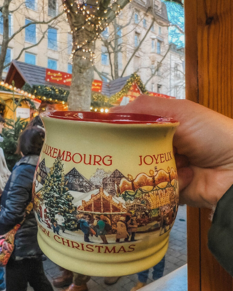 This country may be small, but has small crowds and more intimate Christmas markets. Here's a guide to the Luxembourg Christmas markets!