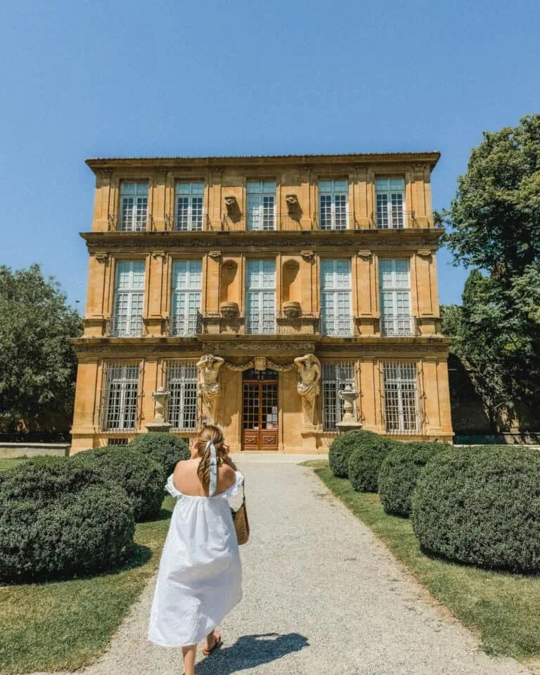 Provence France itinerary 5 days