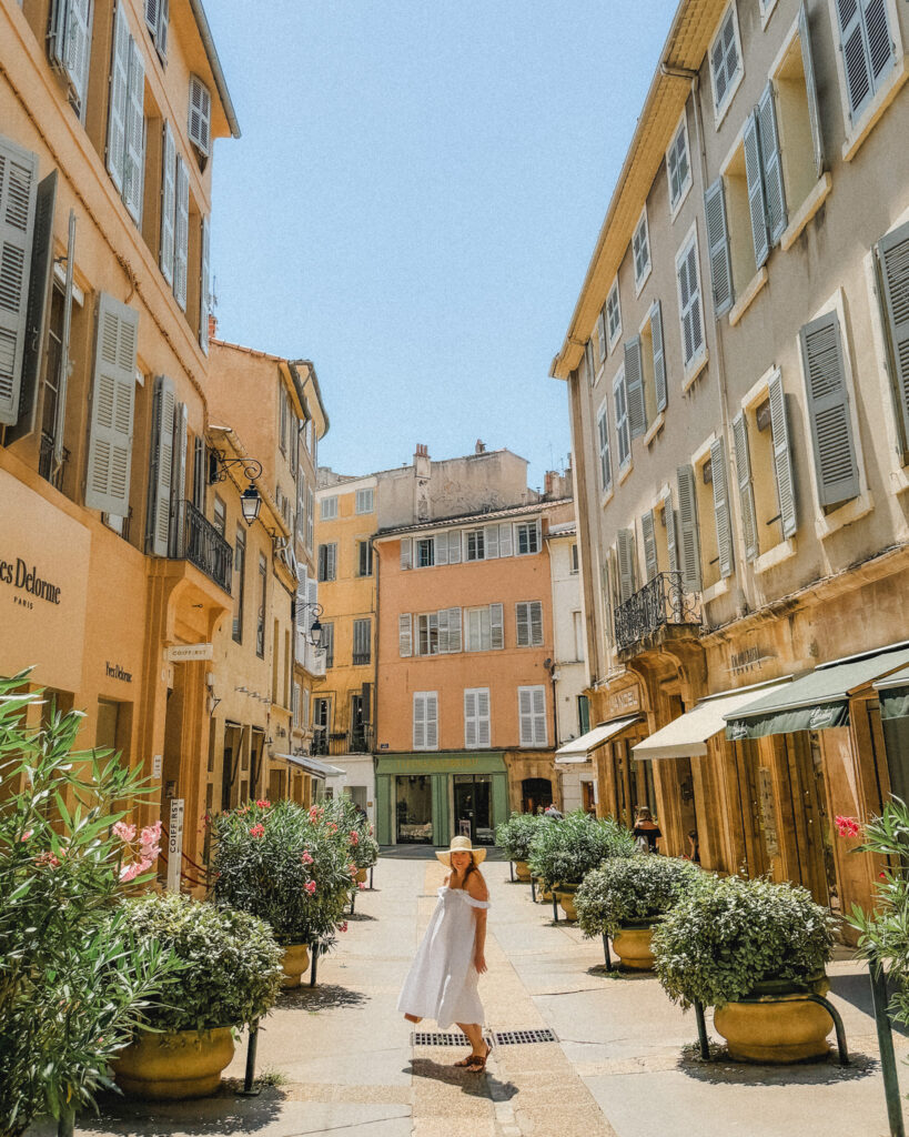 best things to see in Aix-en-Provence