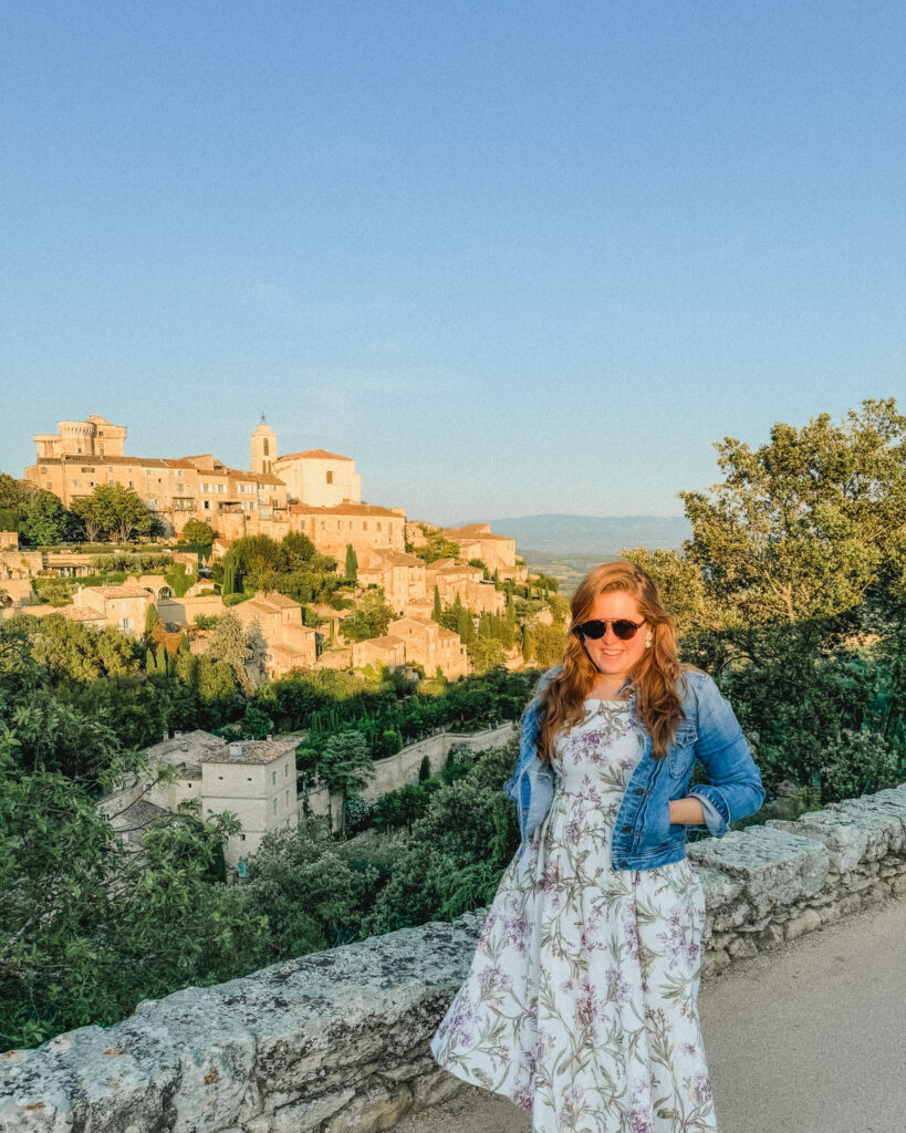 Provence France itinerary 5 days