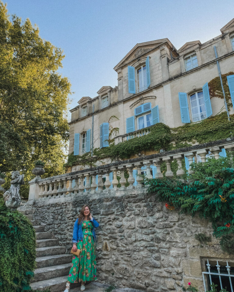Provence France Itinerary 5 Days: The ONLY Luberon Itinerary you need! 