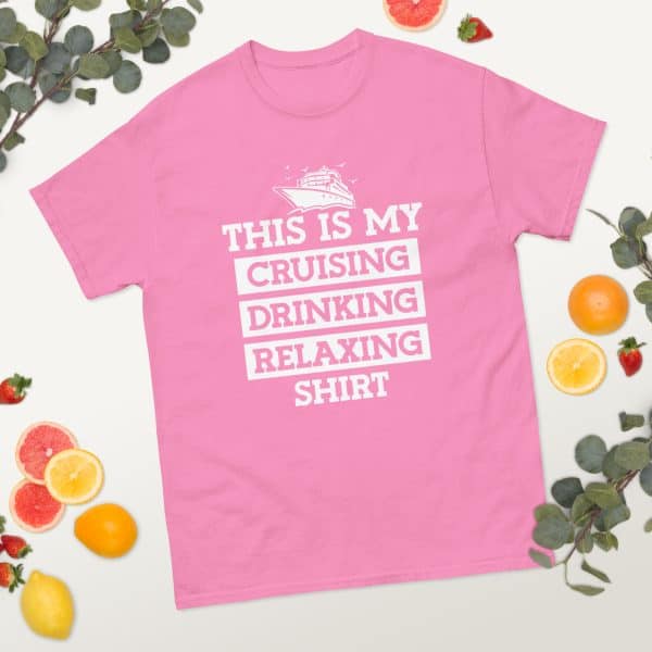 Cruising Drinking Relaxing | Classic tee