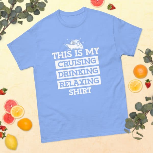 Cruising Drinking Relaxing | Classic tee