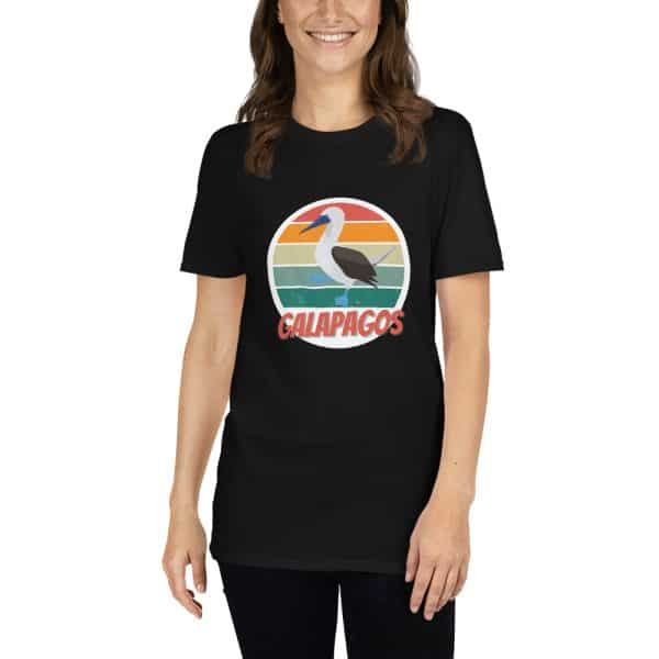Blue Footed Booby | T-Shirt