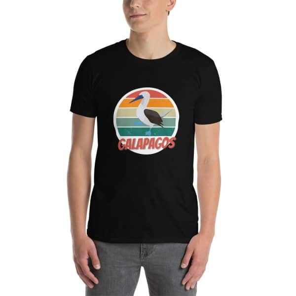 Blue Footed Booby | T-Shirt