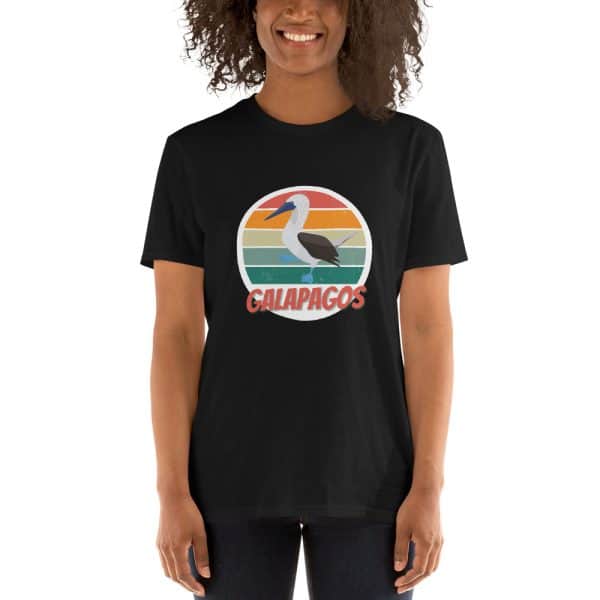 Blue Footed Booby | T-Shirt