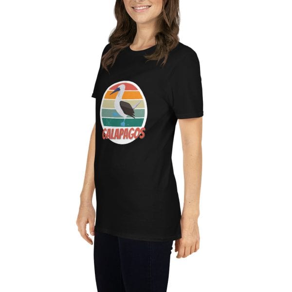 Blue Footed Booby | T-Shirt