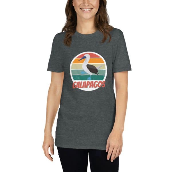 Blue Footed Booby | T-Shirt