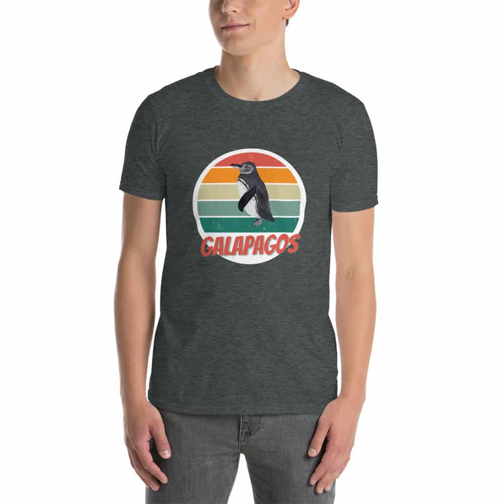 Galapagos Penguin | Short-Sleeve T-Shirt