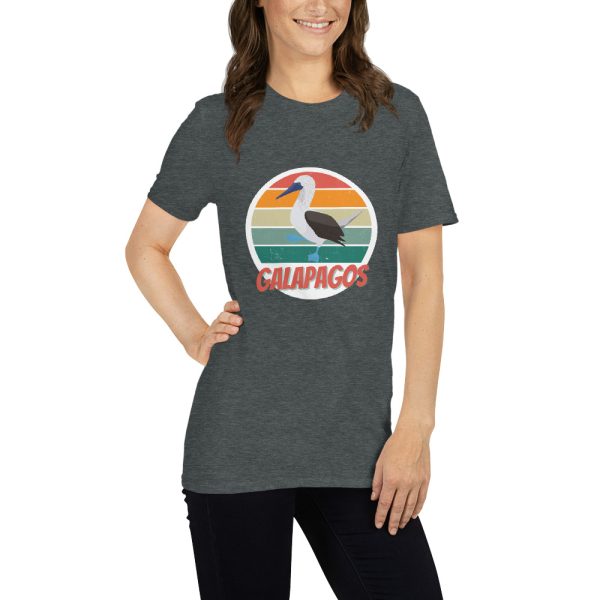 Blue Footed Booby | T-Shirt