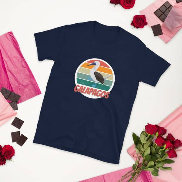 Blue Footed Booby | T-Shirt