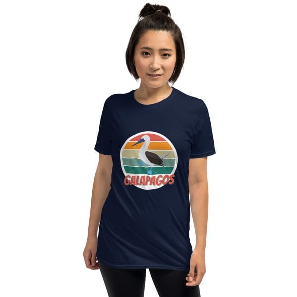 Blue Footed Booby | T-Shirt