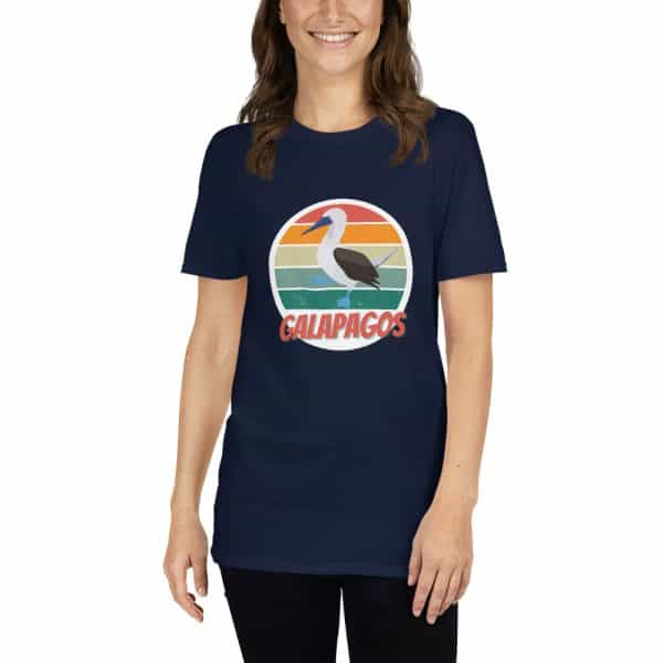 Blue Footed Booby | T-Shirt