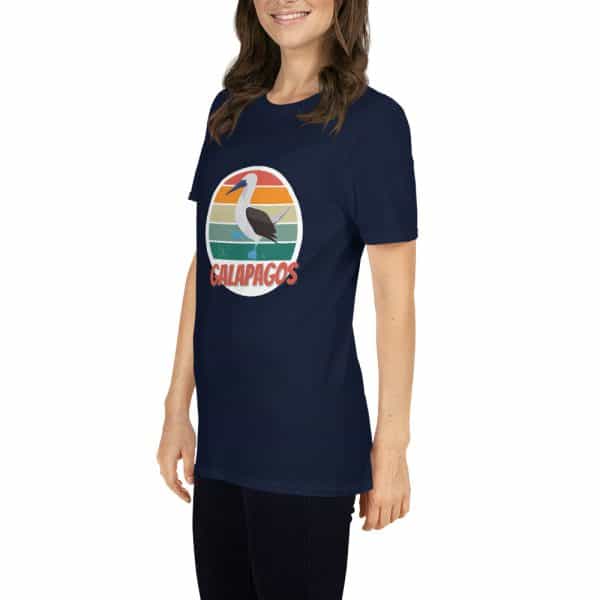 Blue Footed Booby | T-Shirt