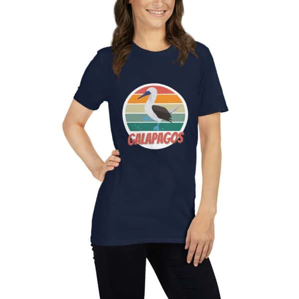 Blue Footed Booby | T-Shirt