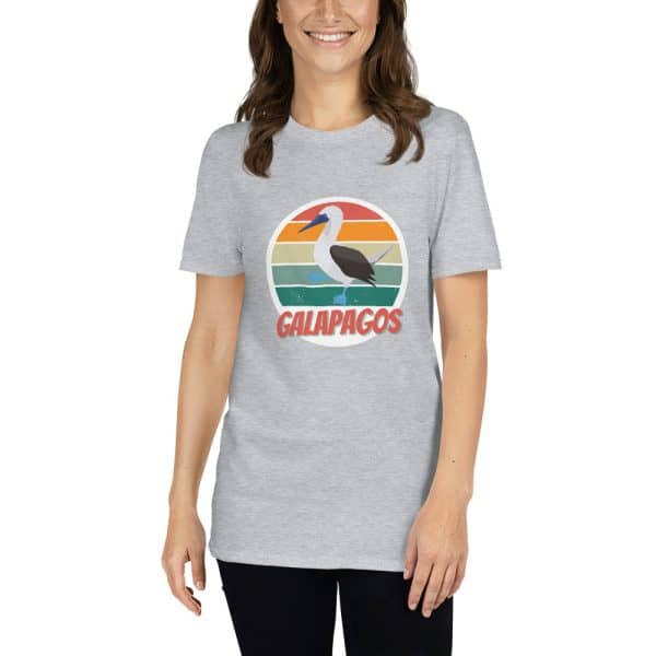 Blue Footed Booby | T-Shirt