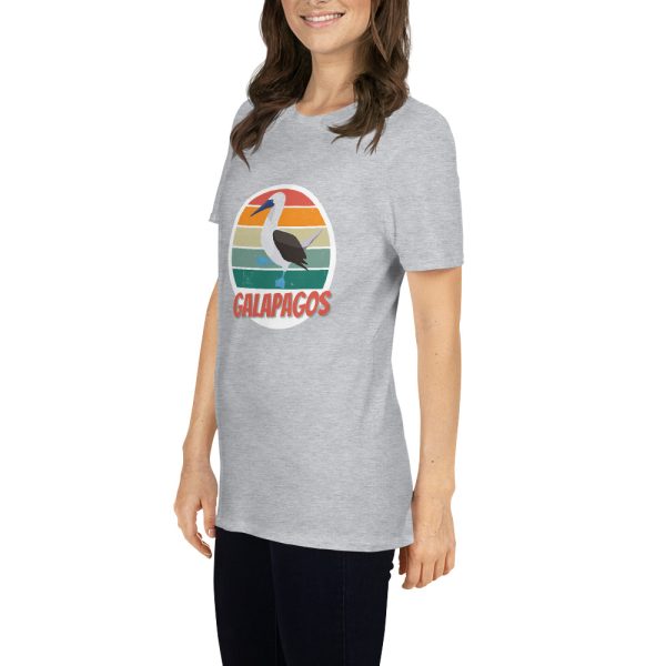 Blue Footed Booby | T-Shirt