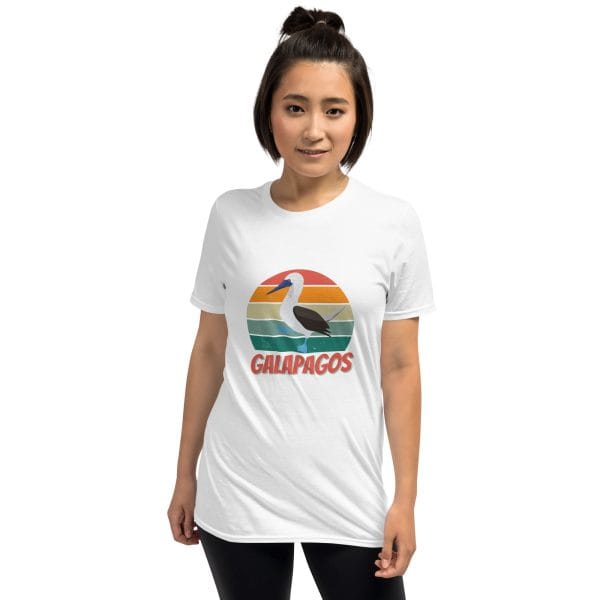 Blue Footed Booby | T-Shirt