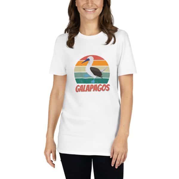 Blue Footed Booby | T-Shirt