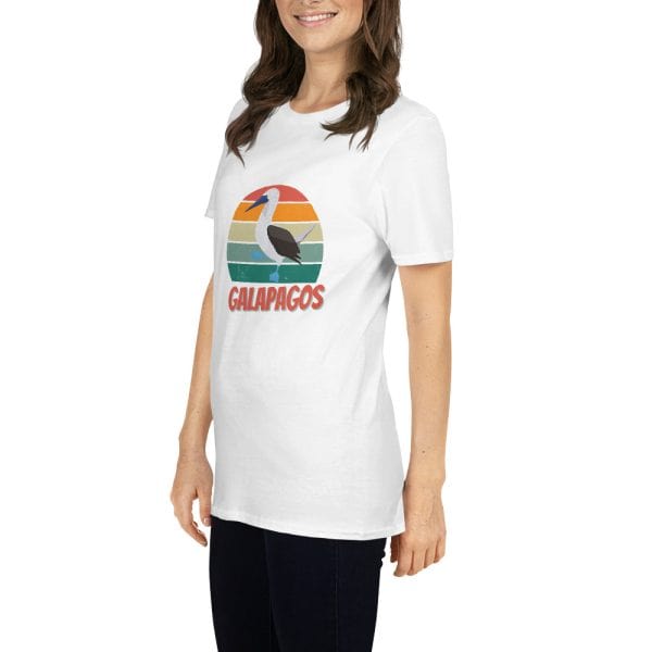 Blue Footed Booby | T-Shirt